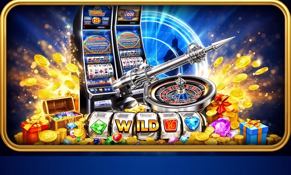 playacebook Main Street Bingo Hall