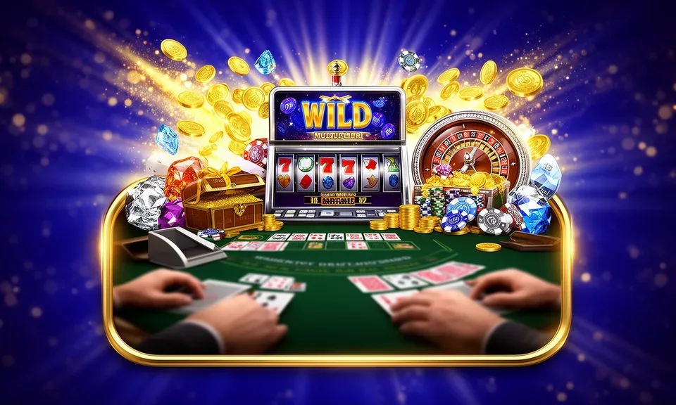 playacebook What Sits Inside the playacebook Casino Lobby