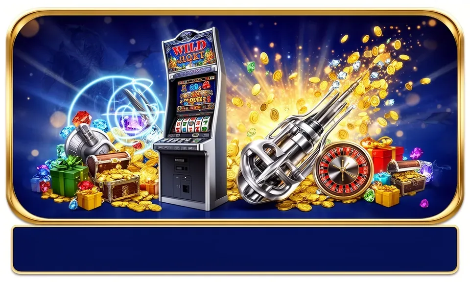playacebook United States Casino lobby